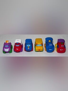 Hasbro Chuck & Friends Mini Wheel Pals